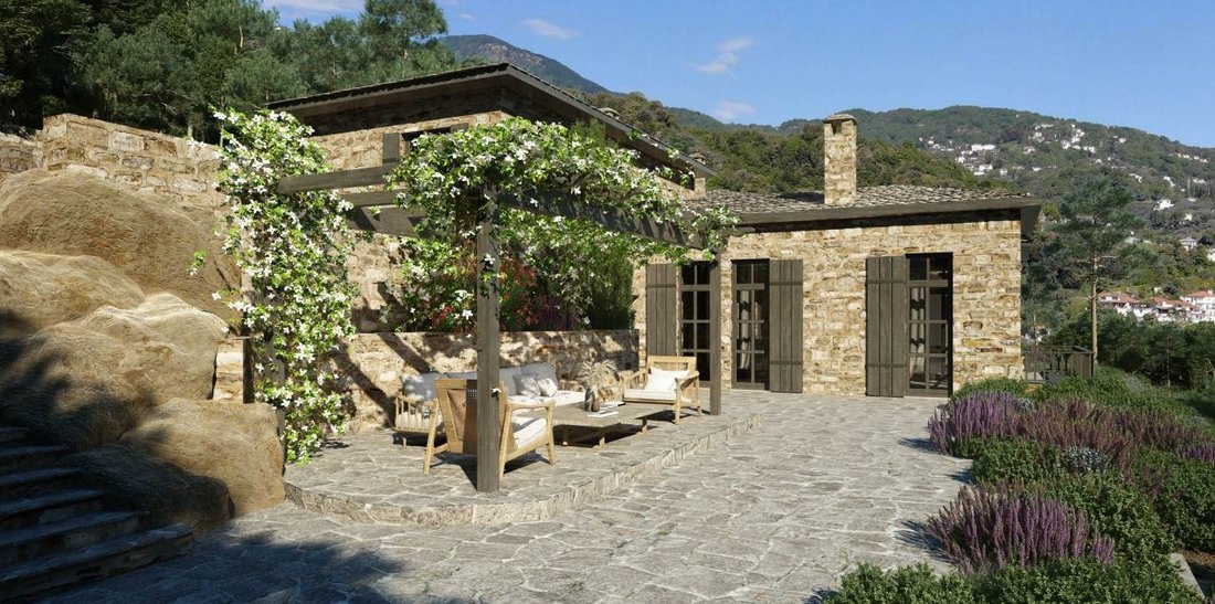 Villa in Zagora, Thessaly and Central Greece, Greece 1 - 15075866