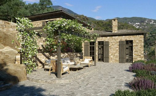 Villa a Zagora, Thessaly and Central Greece, Grecia 1
