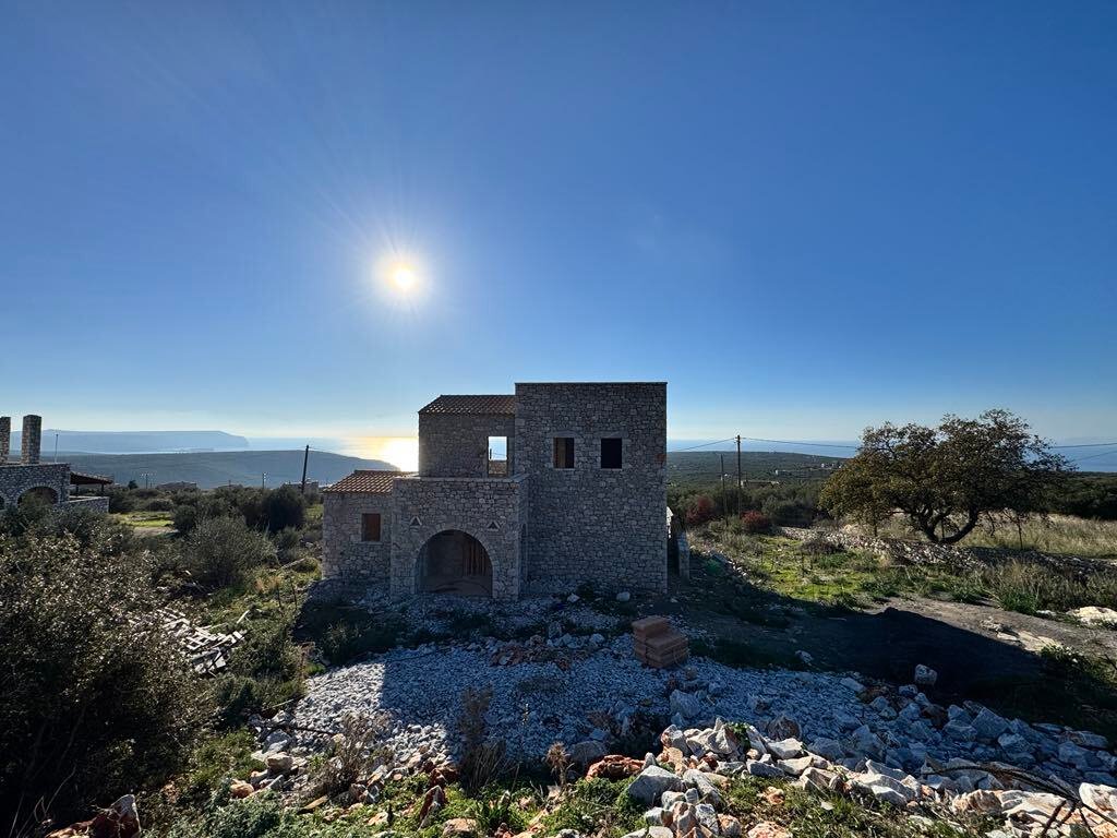 Villa in Oitylos, Peloponnese, Western Greece and the Ionian, Greece 1 - 15073731