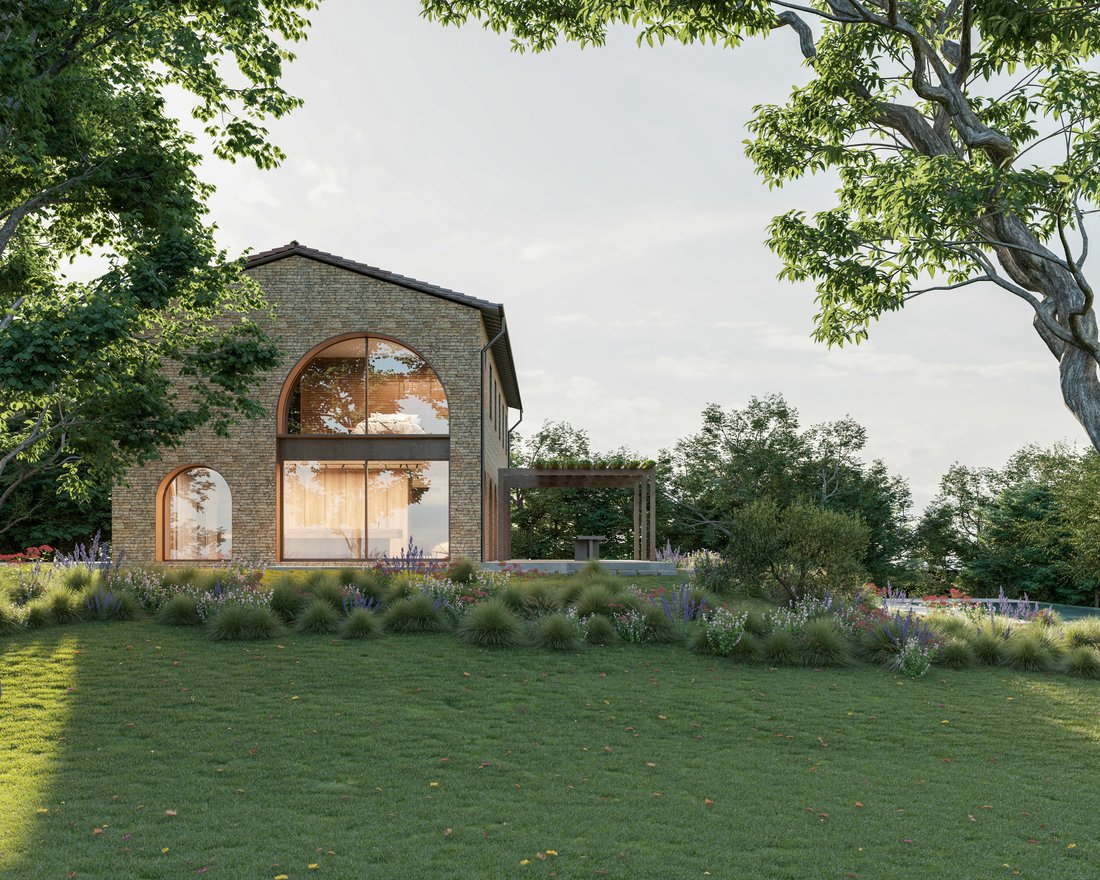 Villa in Bertinoro, Emilia-Romagna, Italy 4 - 15076995