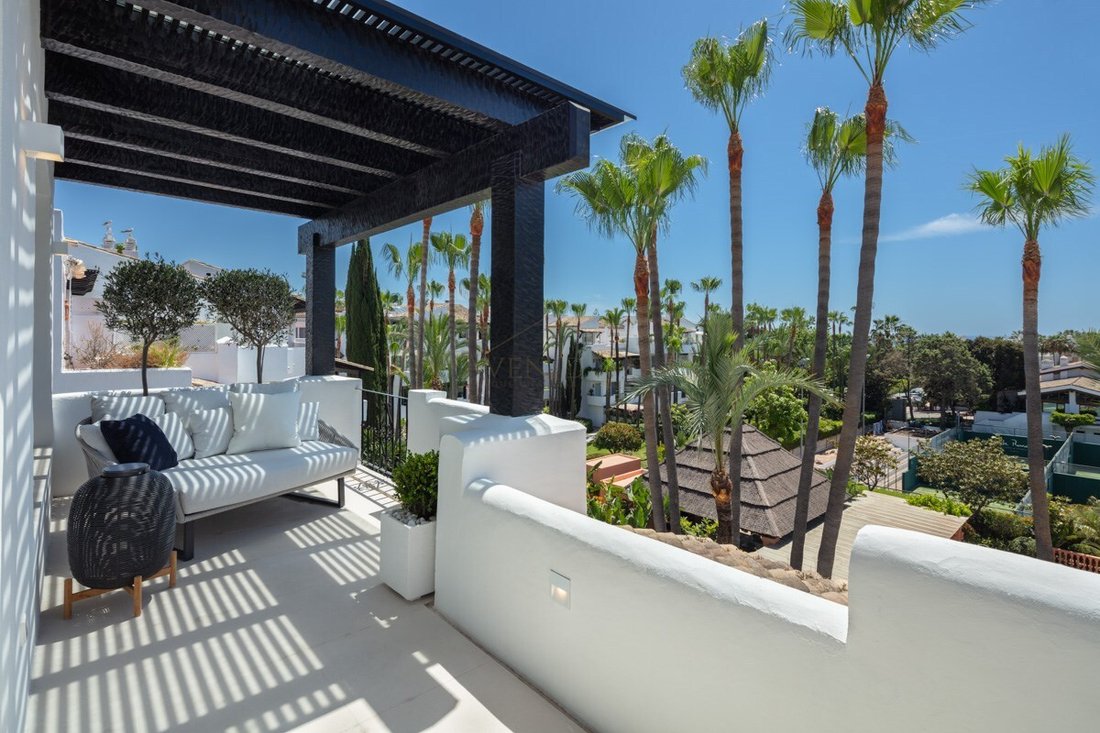 Apartment in Golden Mile, Andalusia, Spain 1 - 15072992
