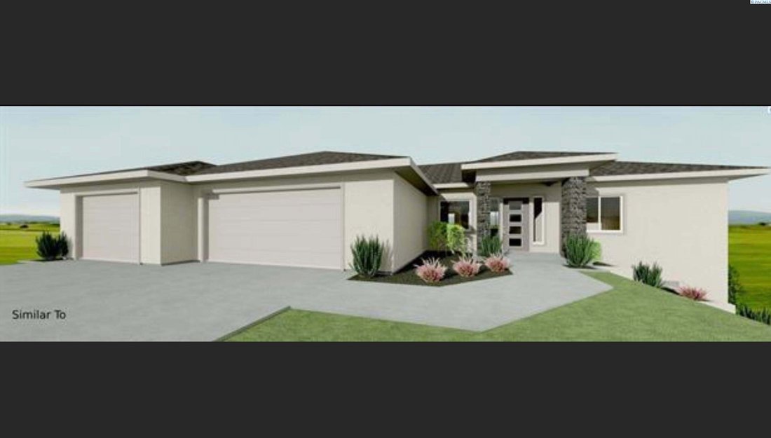 House in Kennewick, Washington, United States 3 - 14931086