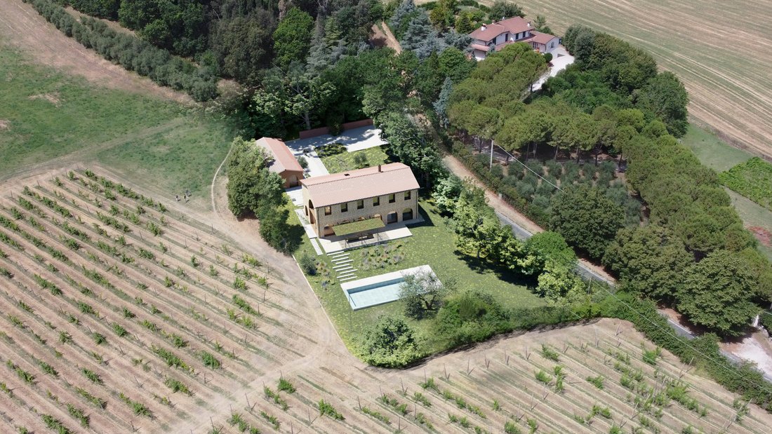 Villa in Bertinoro, Emilia-Romagna, Italy 2 - 15076995