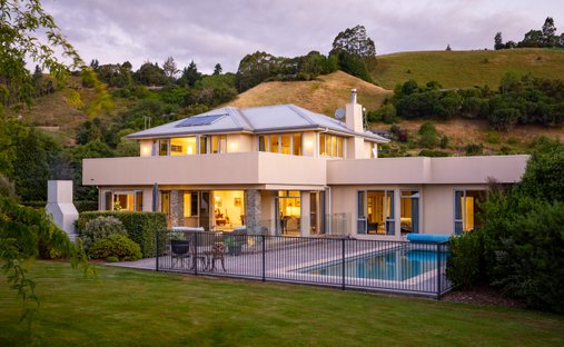 Luxury houses for sale in Hope, Tasman, New Zealand | JamesEdition