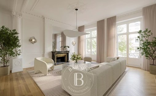 Apartment in Hôtel de Ville-Quinconce-Saint Seurin-Fondaudège, Bordeaux, France 1