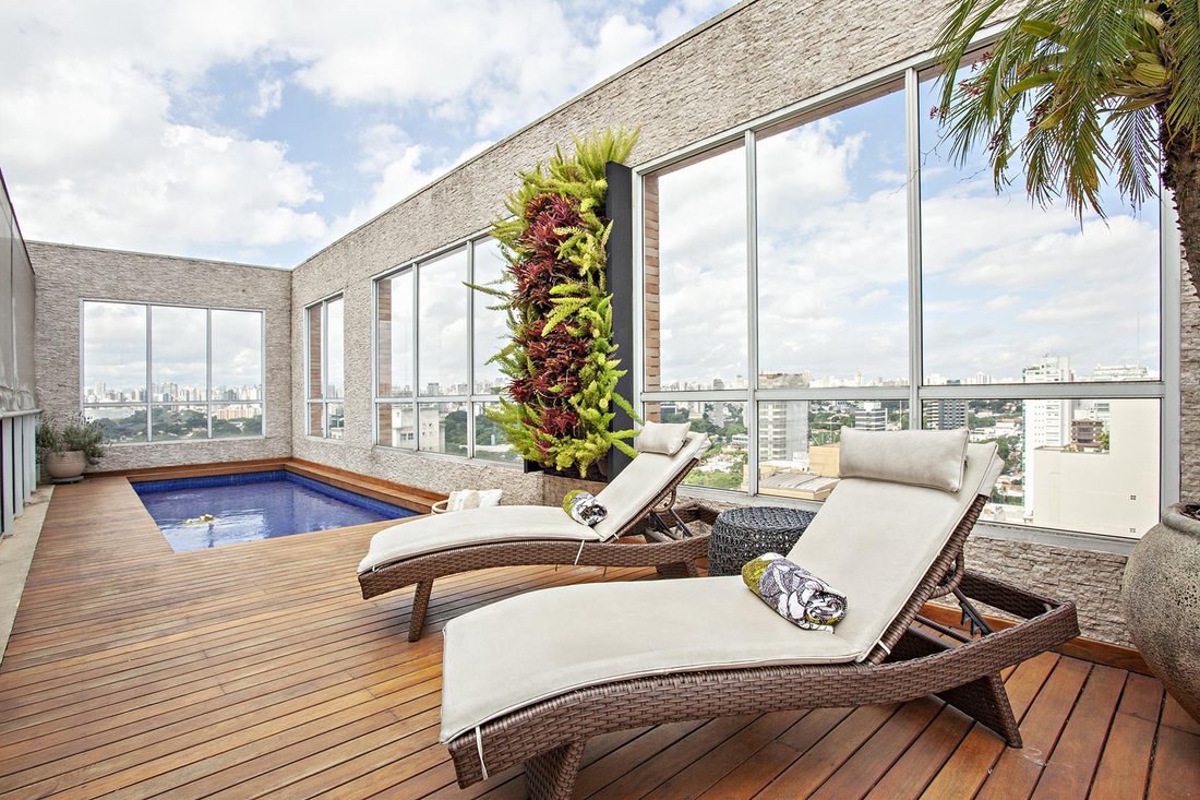 House in São Paulo, State of São Paulo, Brazil 1 - 10504808