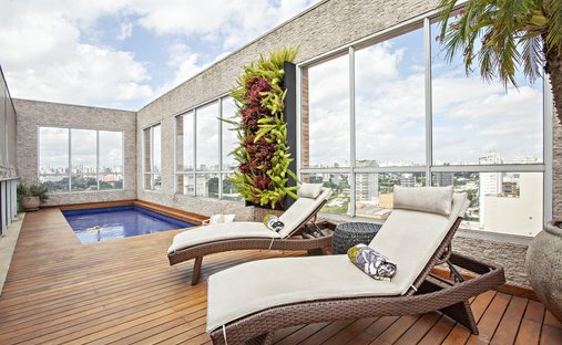 House in São Paulo, State of São Paulo, Brazil 1