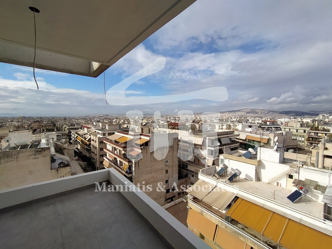 Appartement à 3rd Community of Kallithea, Attique, Grèce 4 - 13778691