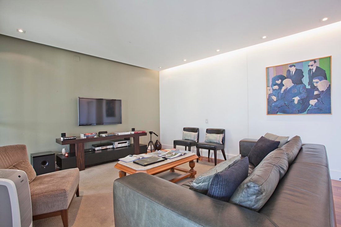 Apartment in São Paulo, State of São Paulo, Brazil 2 - 1405842