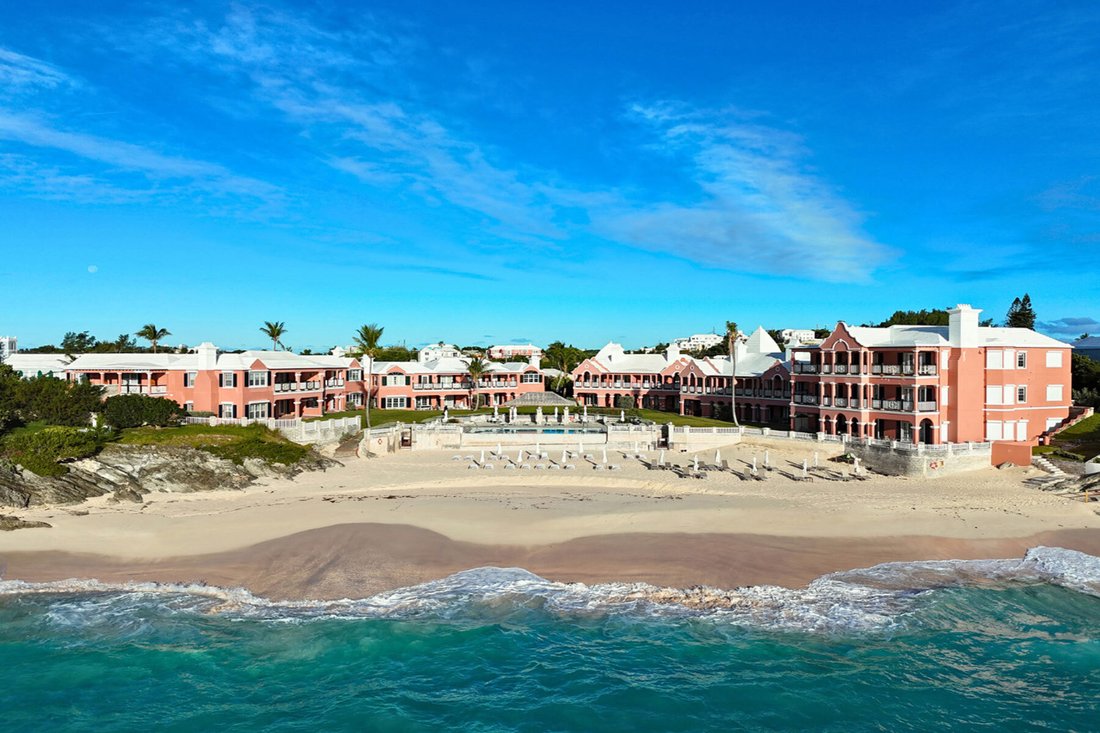 Condo in Hamilton, Hamilton Parish, Bermuda 1 - 15077259