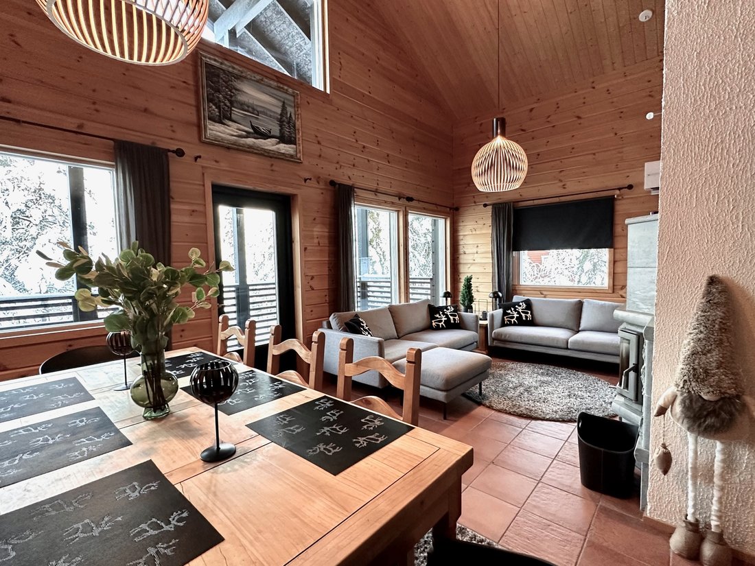 Villa in Kittilä, Lapland, Finland 3 - 15076996