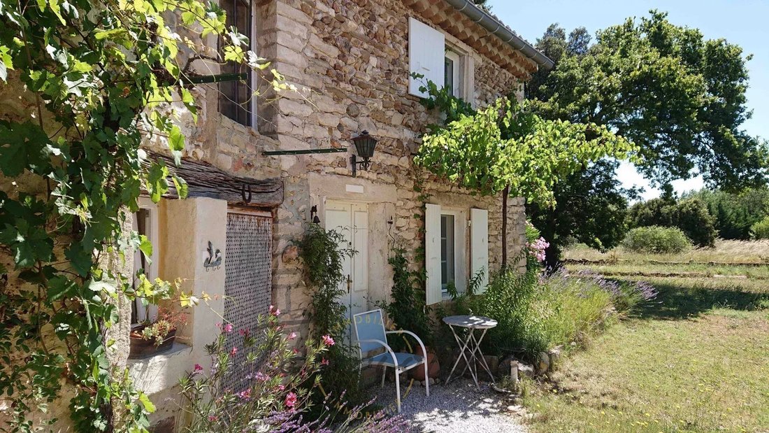 Farm Ranch in Richerenches, Provence-Alpes-Côte d'Azur, France 5 - 15073159
