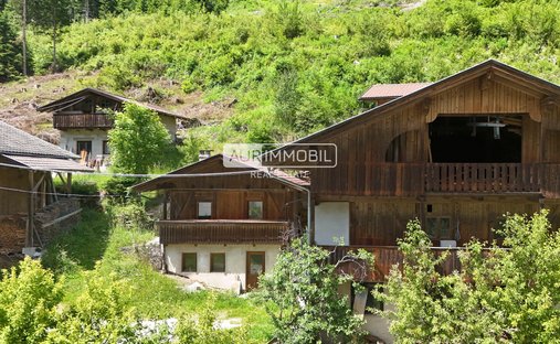 Rancho en Mühlwald - Selva dei Molini, Trentino-Alto Adigio, Italia 1
