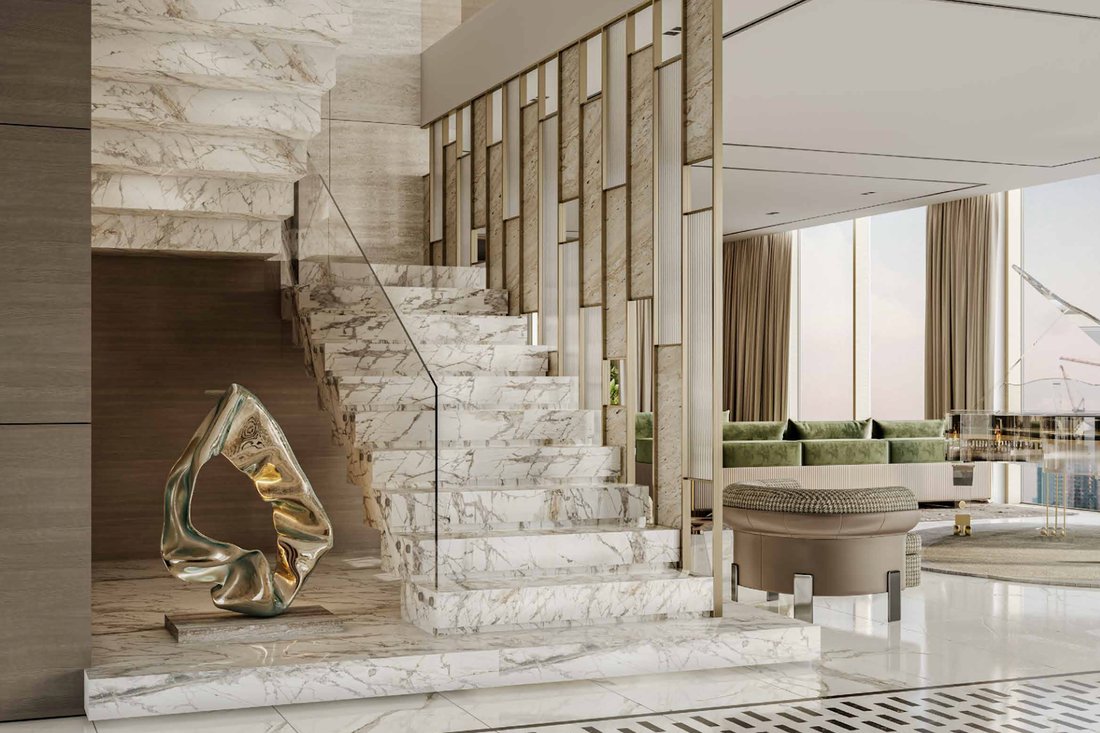 Penthouse in Dubai Marina / Marsa Dubai, Dubai, United Arab Emirates 4 - 15072708
