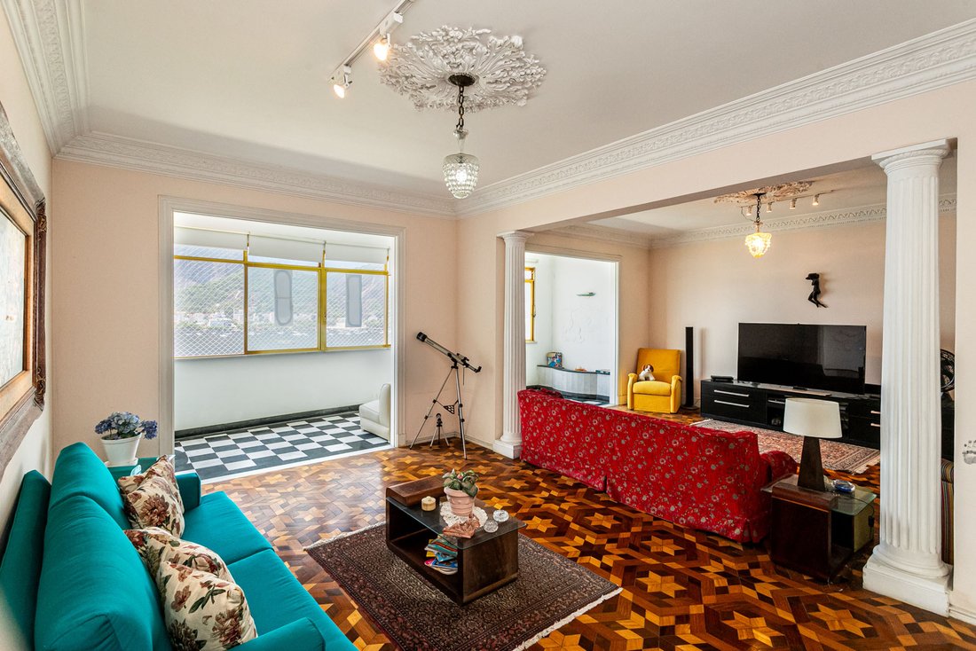 Apartment in Rio de Janeiro, State of Rio de Janeiro, Brazil 1 - 15075055