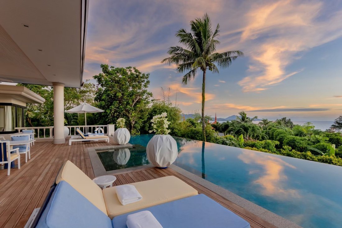 Villa in Choeng Thale, Phuket, Thailand 4 - 15074651