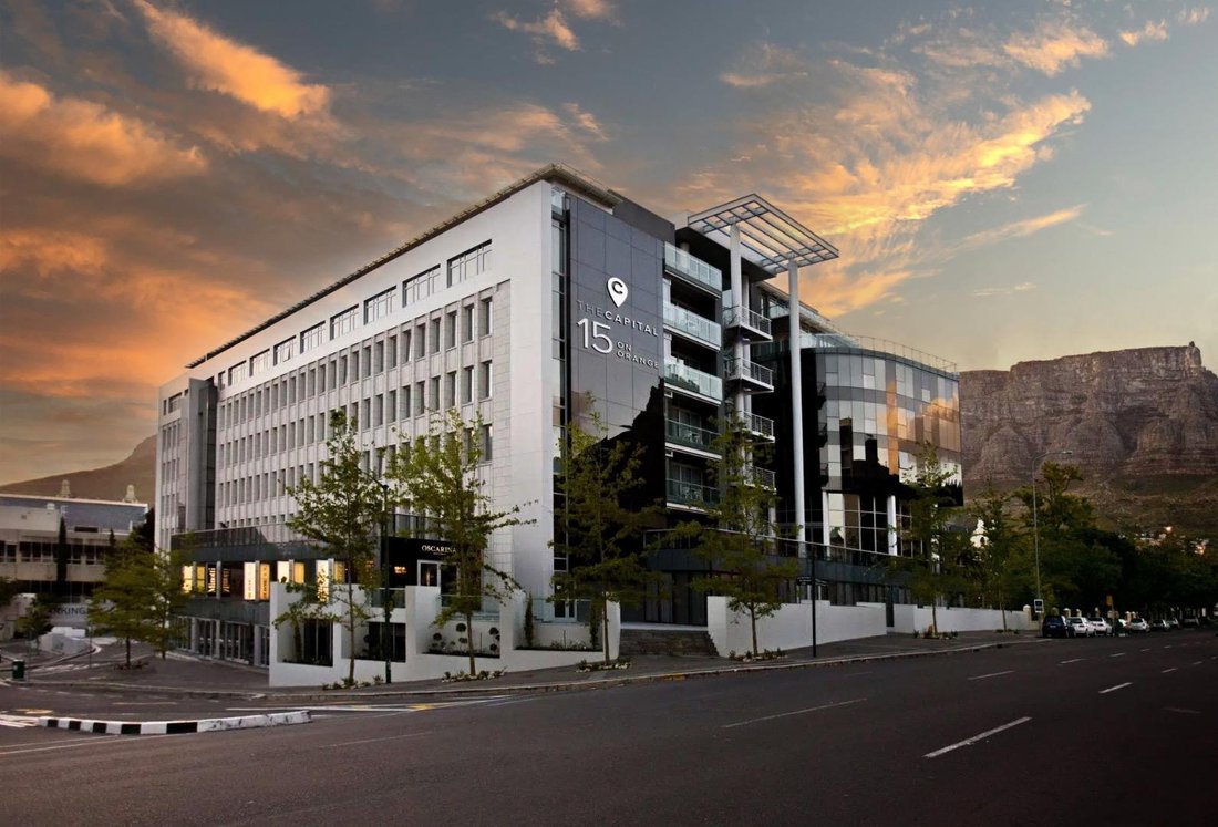 Apartment in Cape Town, Western Cape, South Africa 1 - 14574452