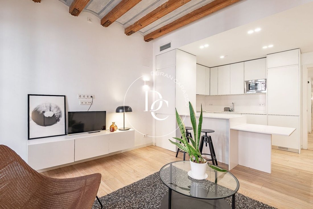 Penthouse in Ciutat Vella, Barcelona, Spain 4 - 15073133