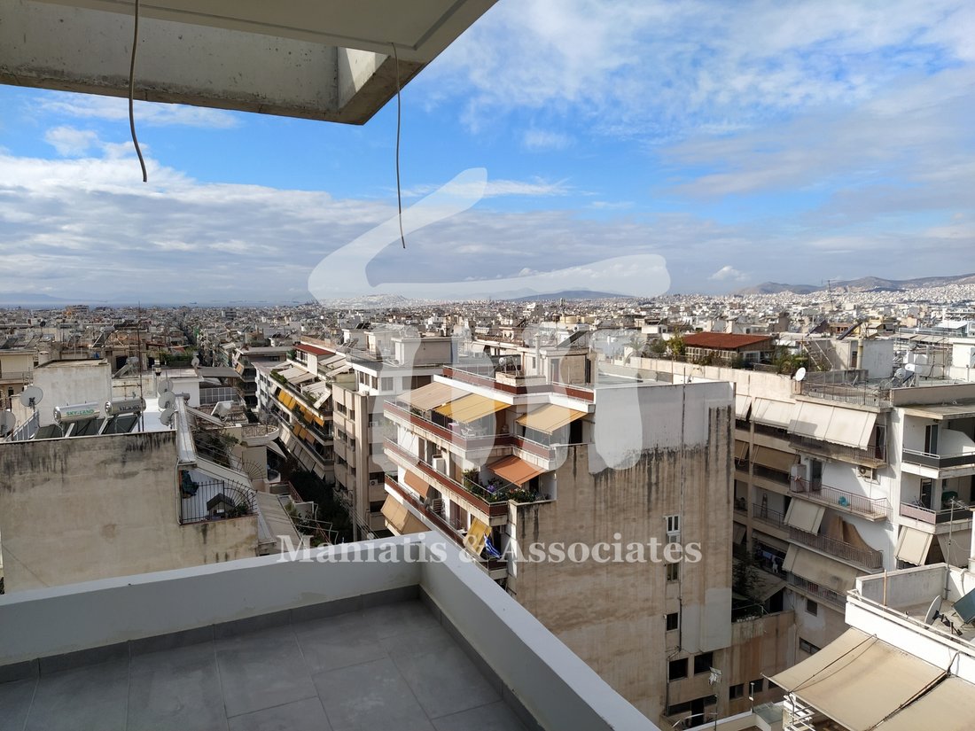 Appartement à 3rd Community of Kallithea, Attique, Grèce 2 - 13778691