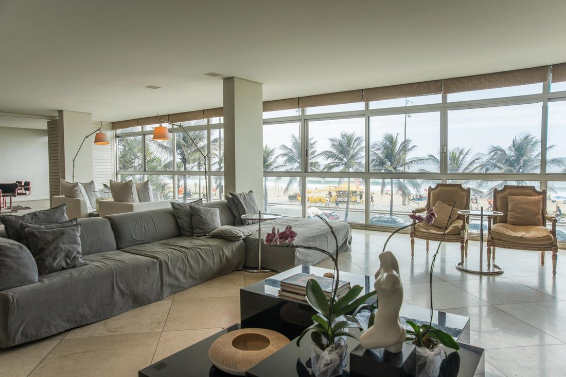 Apartment in Rio de Janeiro, State of Rio de Janeiro, Brazil 2 - 1394283
