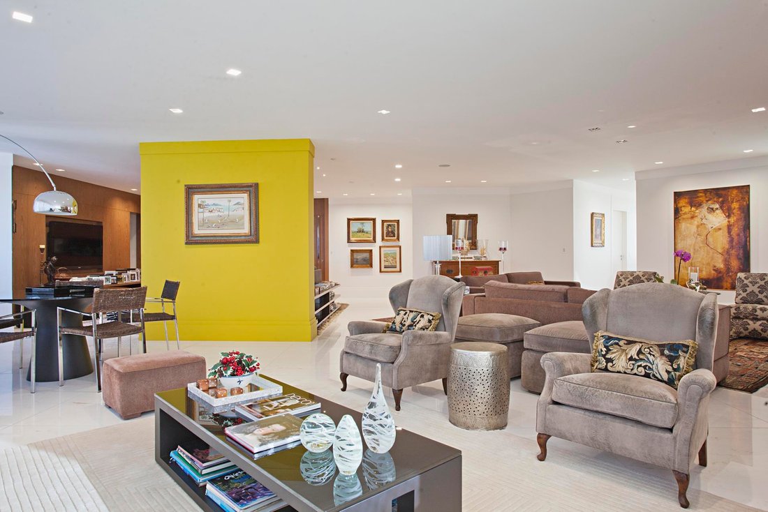 Apartment in São Paulo, State of São Paulo, Brazil 4 - 10087697