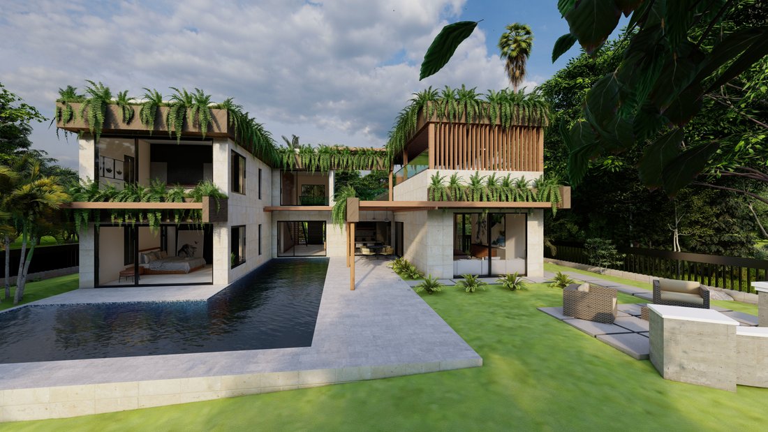 Villa in Juanillo, La Altagracia Province, Dominican Republic 2 - 15077017
