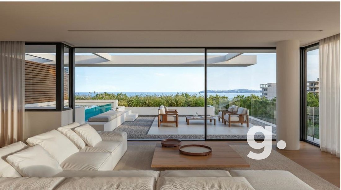 Apartment in Glyfada, Attica, Greece 4 - 15075942