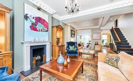 House in London, England, United Kingdom 1