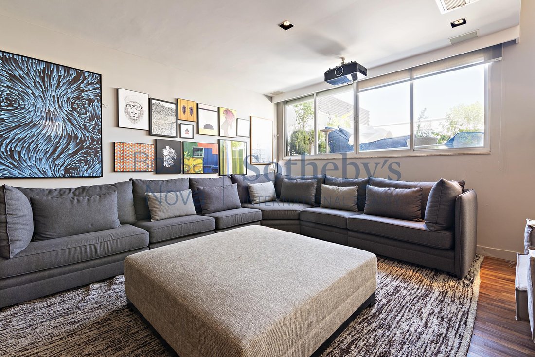Apartment in São Paulo, State of São Paulo, Brazil 4 - 10941742