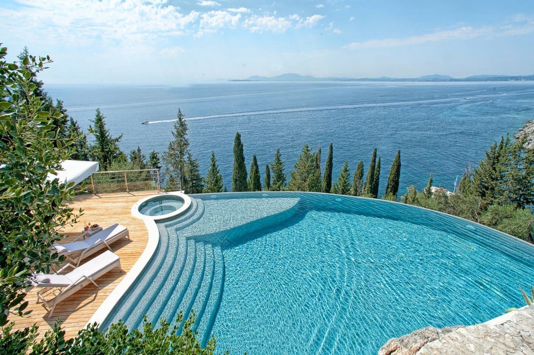 Wohnung in Korfu, Peloponnese, Western Greece and the Ionian, Griechenland 3 - 10486632