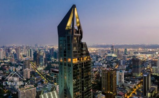 Penthouse in Bangkok, Krung Thep Maha Nakhon, Thailand 1