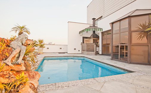 Apartment in São Paulo, State of São Paulo, Brazil 1
