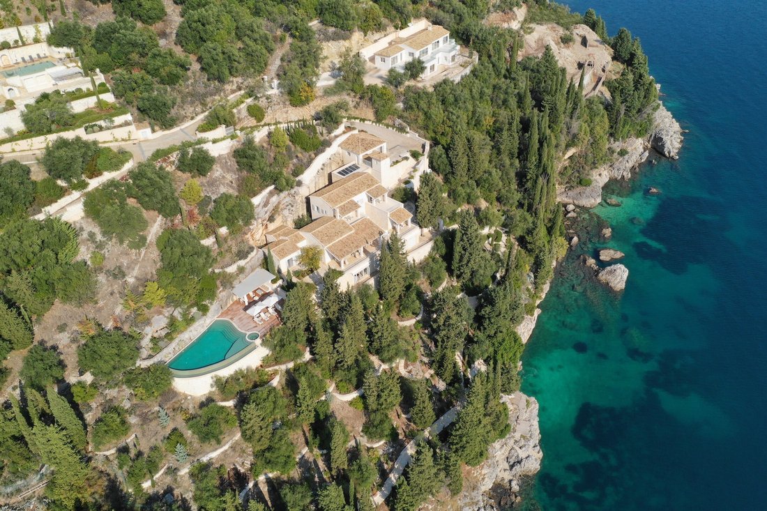 Wohnung in Korfu, Peloponnese, Western Greece and the Ionian, Griechenland 1 - 10486632