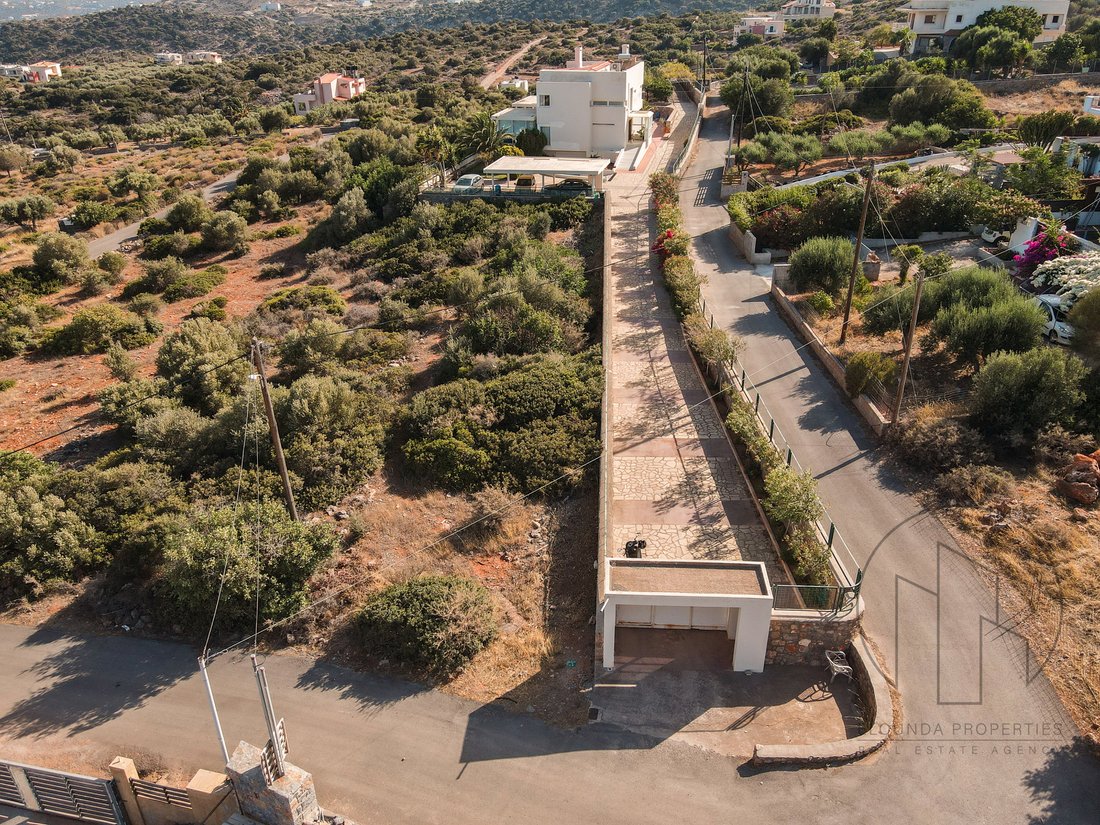 Villa in Community of Agios Nikolaos, Agios Nikolaos, Greece 4 - 13092718