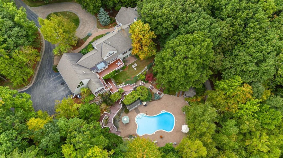 House in Amherst, New Hampshire, United States 1 - 15071112