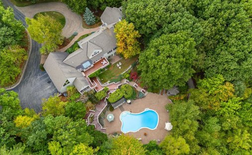 House in Amherst, New Hampshire, United States 1