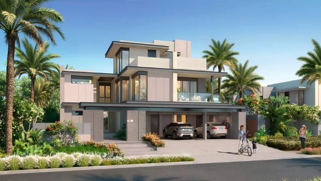 Villa à Dubaï, Dubaï, Émirats arabes unis 1 - 15074465