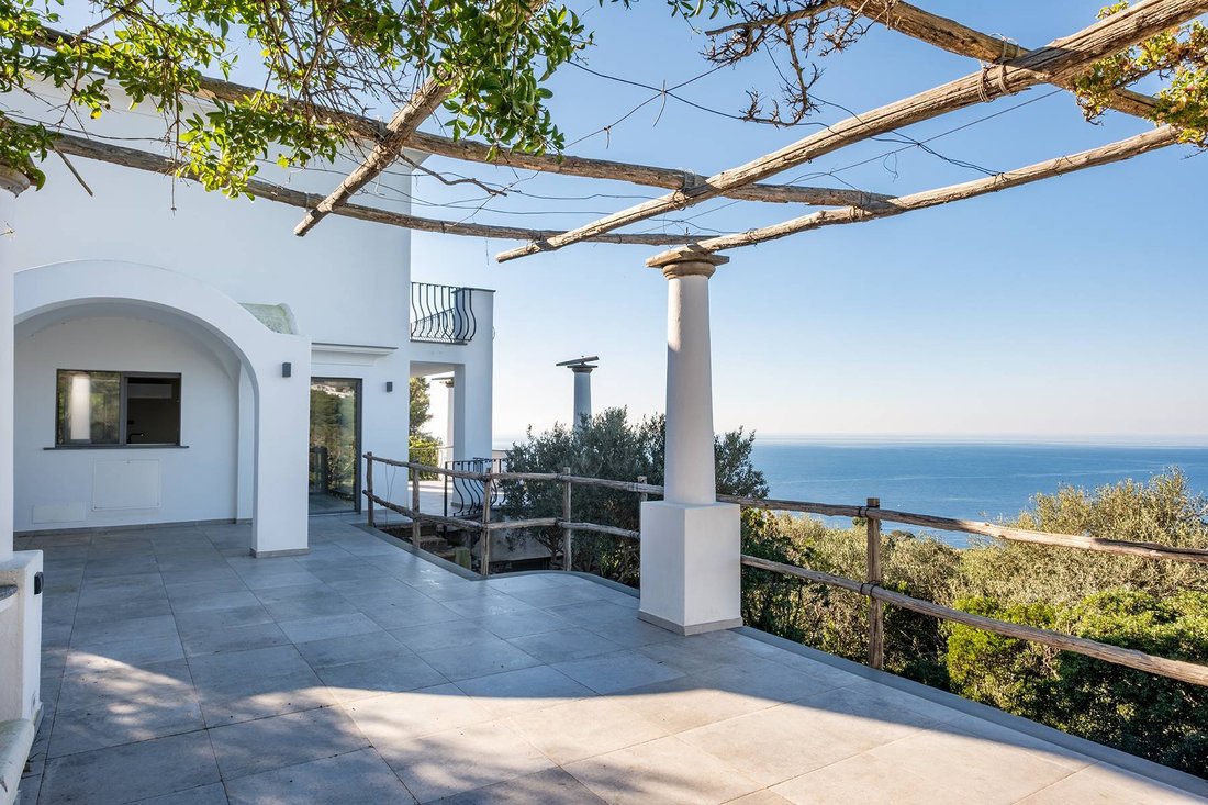 House in Anacapri, Campania, Italy 1 - 15075037