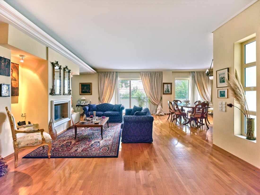 Apartment in Kifisia, Attica, Greece 1 - 15075251