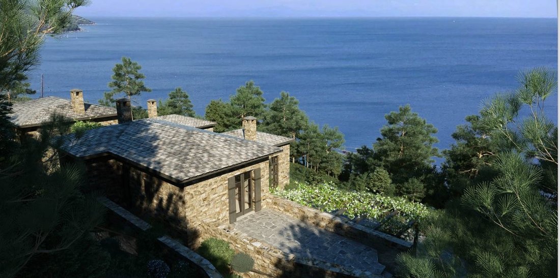 Villa in Zagora, Thessaly and Central Greece, Greece 2 - 15075866