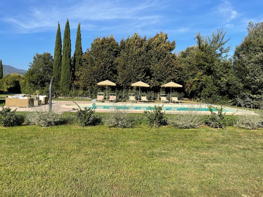 Villa a Pontedera, Toscana, Italia 2 - 15074698