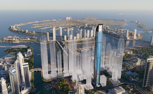 Penthouse in Dubai Marina, Dubai, Vereinigte Arabische Emirate 1