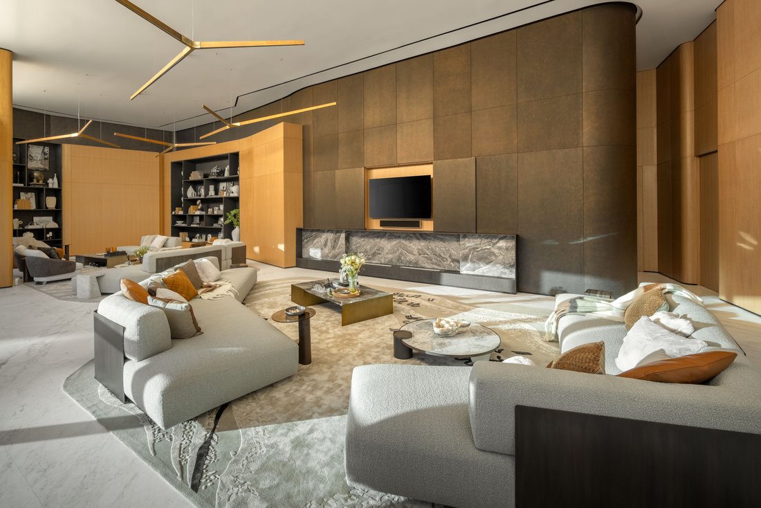 Penthouse in Business Bay, Dubai, United Arab Emirates 2 - 15072810
