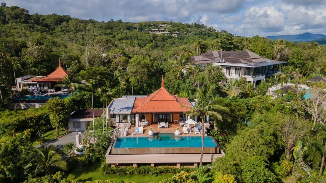 Villa in Choeng Thale, Phuket, Thailand 2 - 15074651