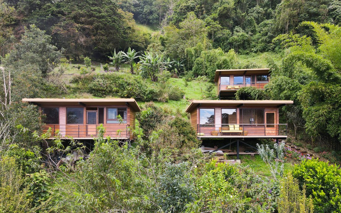 Chalet in Los Naranjos, Chiriquí Province, Panama 5 - 15073219