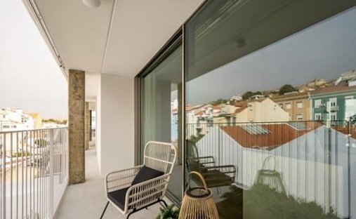 Apartment in Marvila, Lisbon, Portugal 1