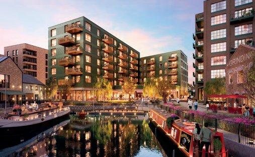 Apartment in Richmond Upon Thames, England 1
