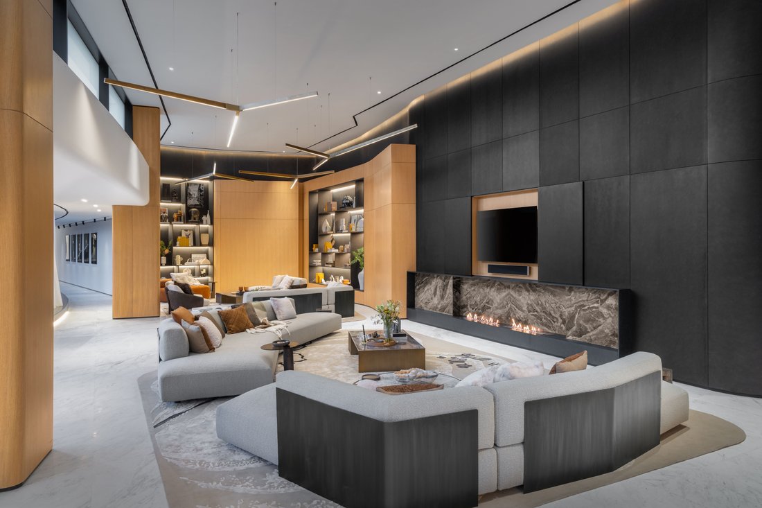 Penthouse in Business Bay, Dubai, United Arab Emirates 1 - 15072810