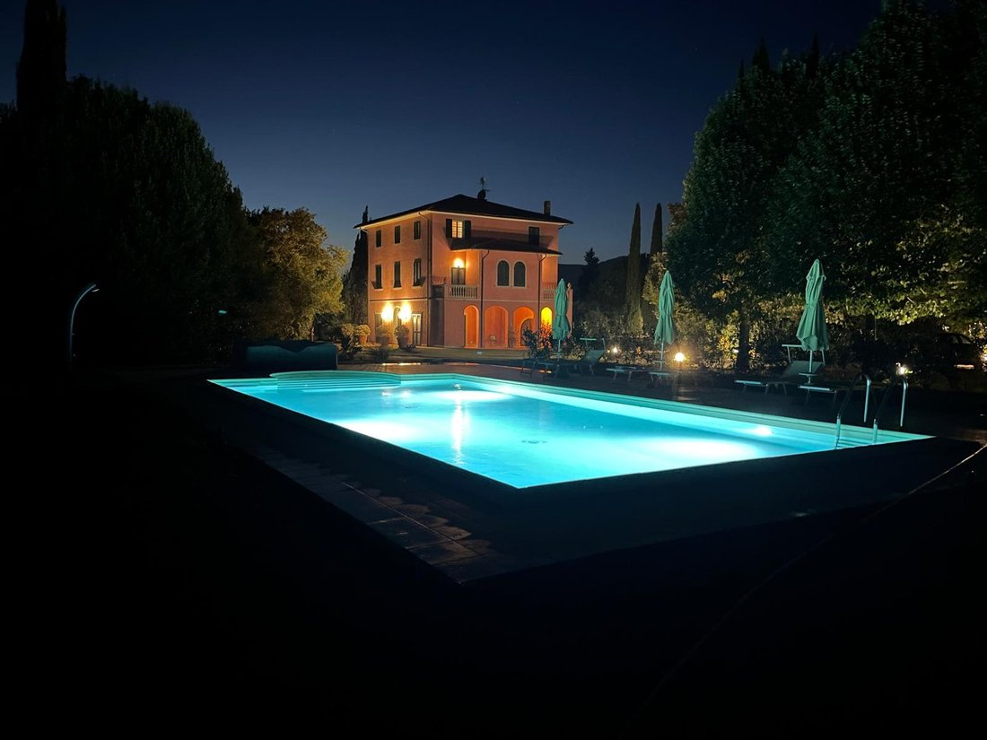 Villa a Pontedera, Toscana, Italia 5 - 15074698