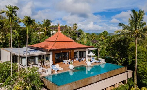 Villa à Choeng Thale, Province de Phuket, Thaïlande 1